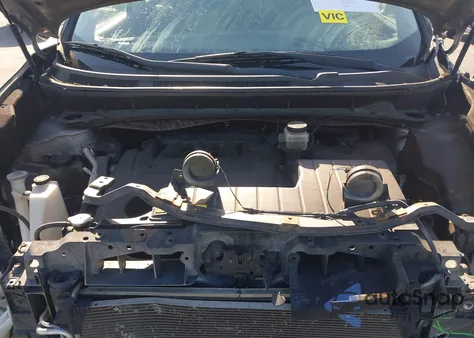 2012 Nissan Murano Sl из США, поврежденный, VIN JN8AZ1MW2CW224133